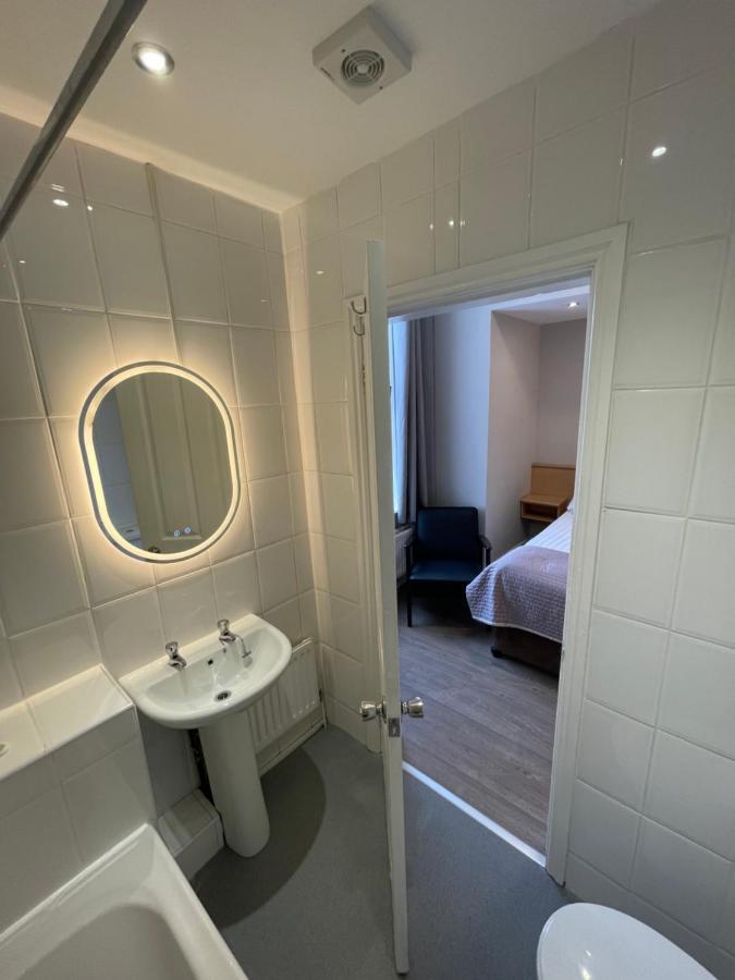The Westlynne Hotel & Apartments Manchester Exteriér fotografie