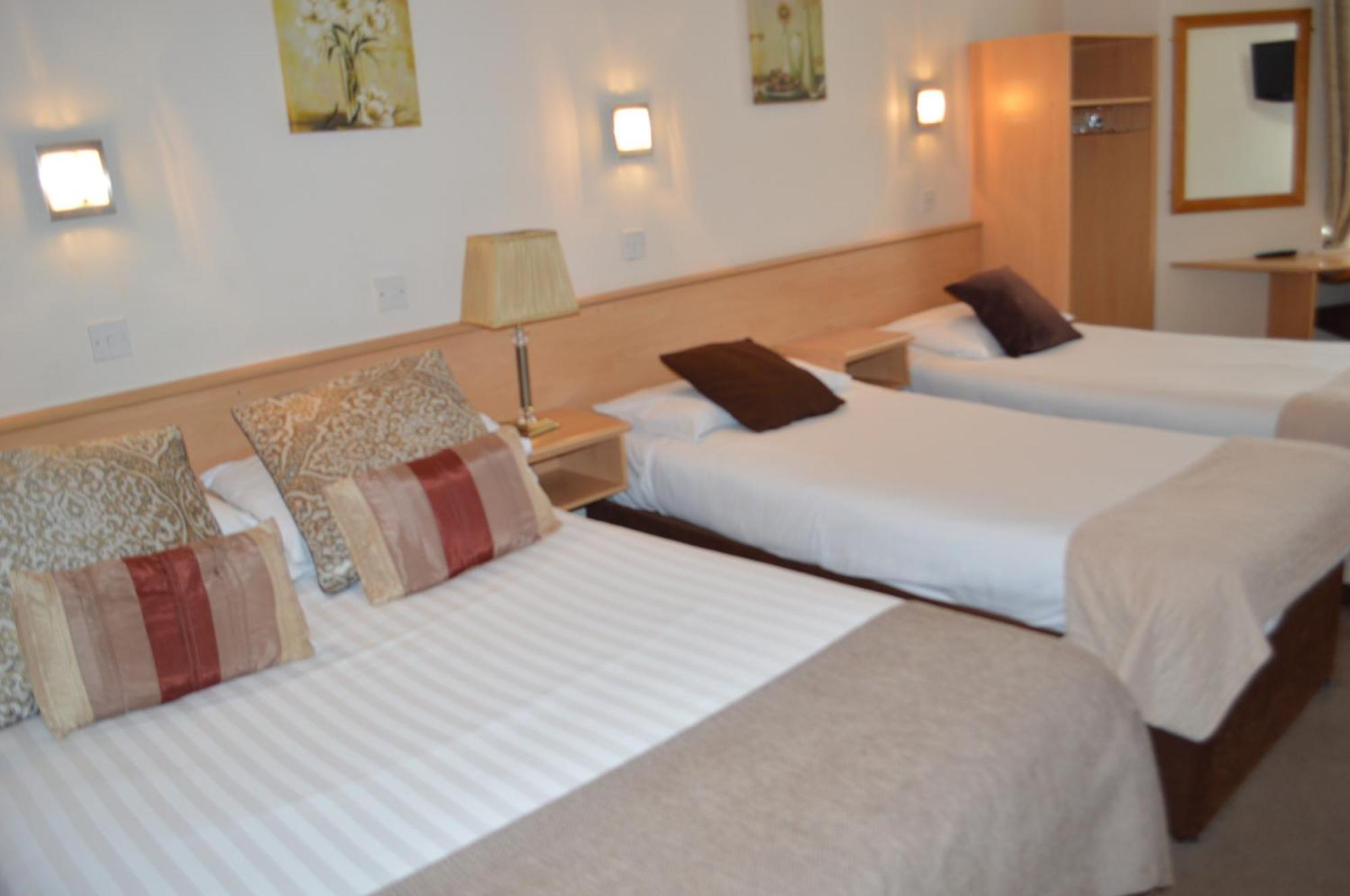 The Westlynne Hotel & Apartments Manchester Pokoj fotografie